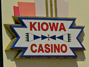 Many casinos on the Reservations
