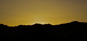 Arizona Sunset