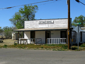 Not my idea of a good place to stay.