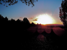 Sunrise, May 24th, Juniper Lake Campground