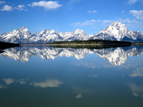 More Tetons