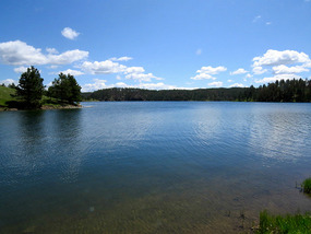 Deerfield Lake