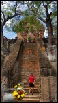 Stairway to Chan Tower