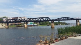 Bridge over the River Kwai 