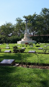Chung Kai War Cemetery