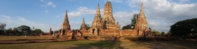 Wat Chai Watthanaram