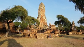 Wat Phra Ram