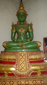 1000 year old Buddha
