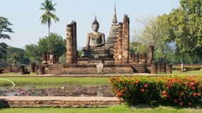 Sukothai Historical Park