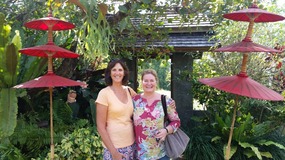 My dear friend Sarah 