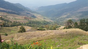 Stunning views 