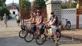 Cyclists extraordinaire 