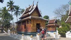 Wat Xieng Thong 