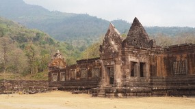 Quadrangular Pavillion 