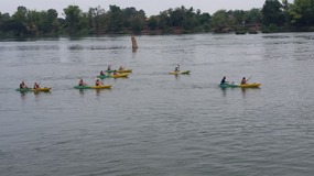 Kayak trip