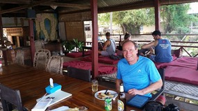 Mr Tho's Bungalows ..Don Det