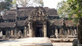 Banteay Kdei 