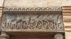 Pediments