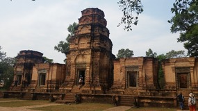 Prasat Kravan