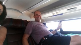 Sleeper bus 