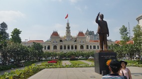 Ho Chi Min himself