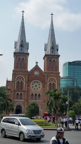 Notre Dam Cathedral