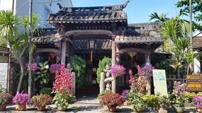 Stuning old houses