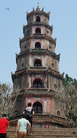 Thien Mu Pagoda