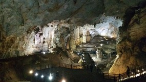 Paradise cave