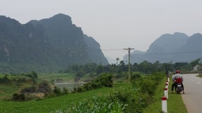 Stunning countryside