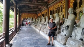 Bai Dihn Buddhist complex