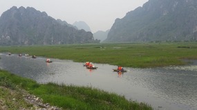 Van Long Nature Reserve