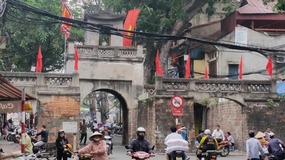 Cua O Quan Chuong