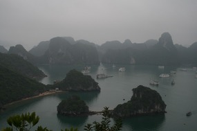 Halong Bay