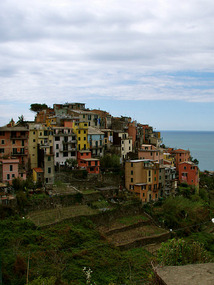 We are in love with Corniglia!