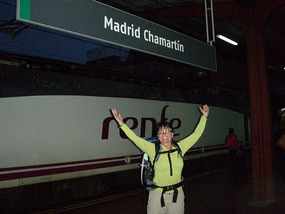 Madrid Spain