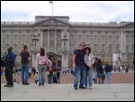 Buckingham Palace.