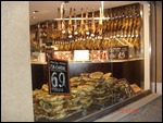 Seville butcher shop