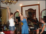 Flamenco  Dancing Lessons - Madrid.
