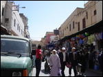City Of Meknes.