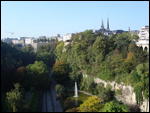 Luxembourg - Pretty Little City.