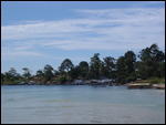 Cambodian Fishing Village.