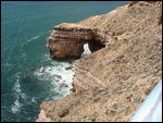 Kalbarri - Natural Bridge.