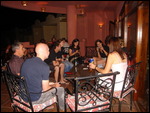 Last Card Game - Last Night.