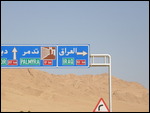 Iraq Border.