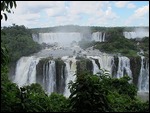 Water Everywhere! (Brazilian Side).