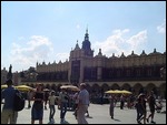 Krakow Historic Centre.