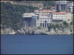 Mount Athos - Monastery 2.