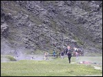 Viewing Platform - Hot Spring.