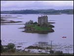 Castle Stalker - Appin.